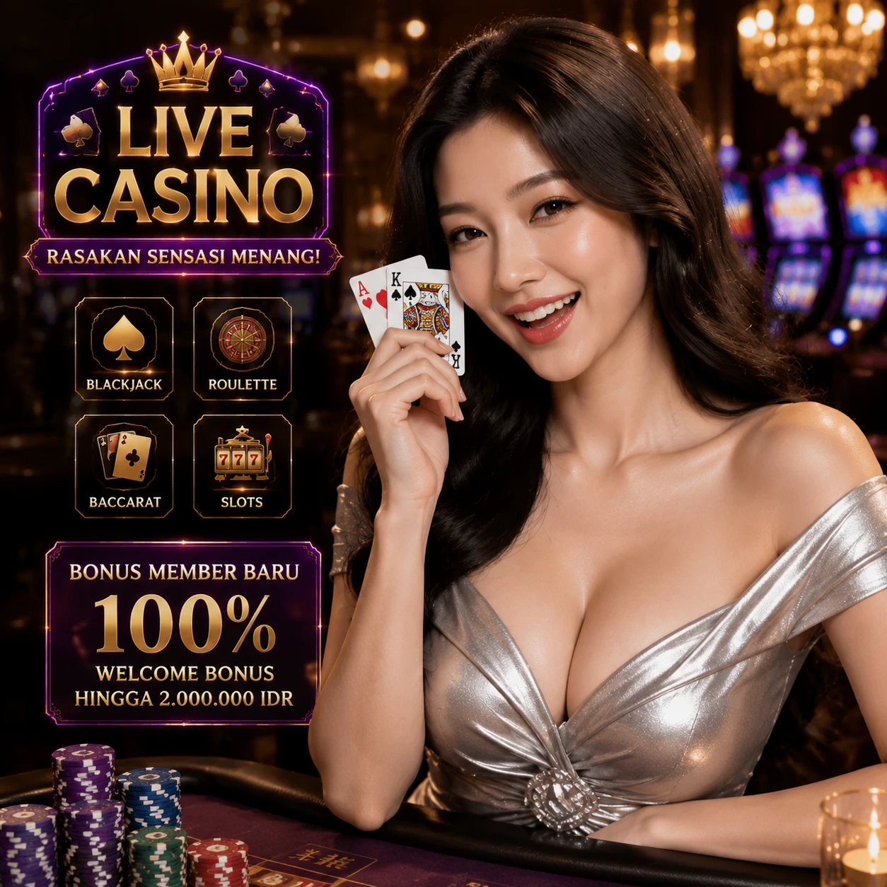 Beragam Jenis Game Seru yang Tersedia di abastoto